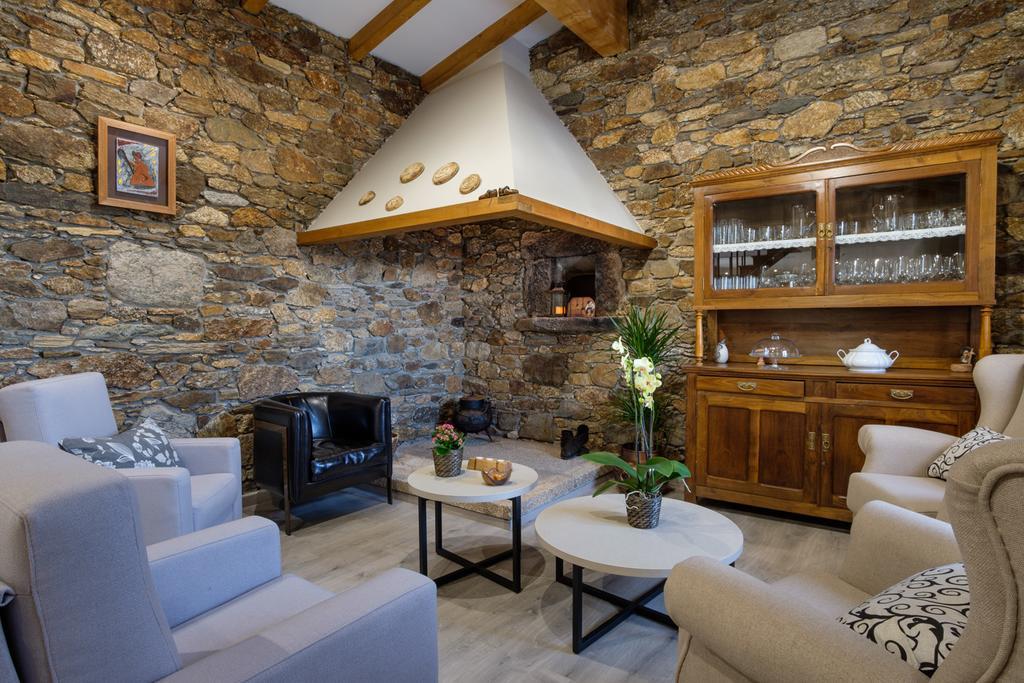 Отель Casa O Real Бойморто Экстерьер фото
