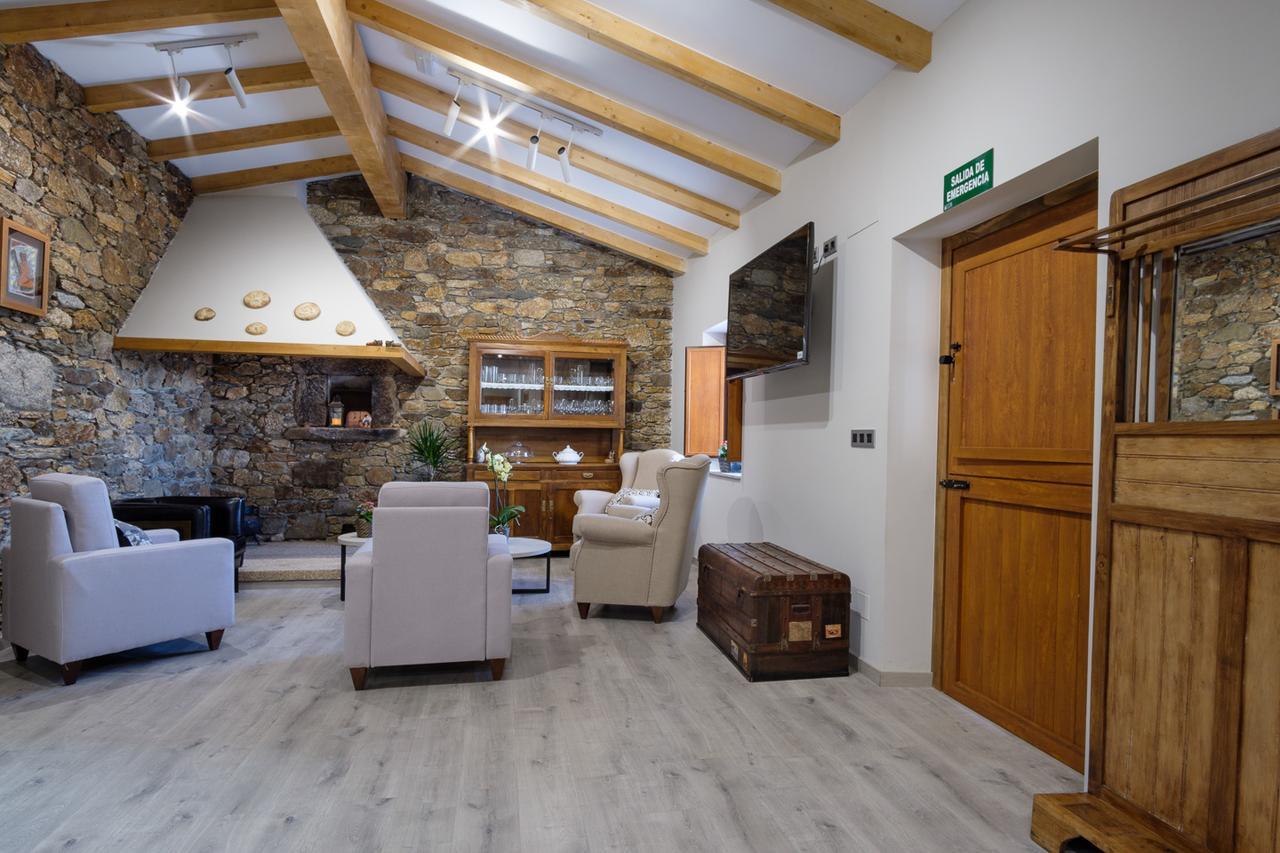 Отель Casa O Real Бойморто Экстерьер фото