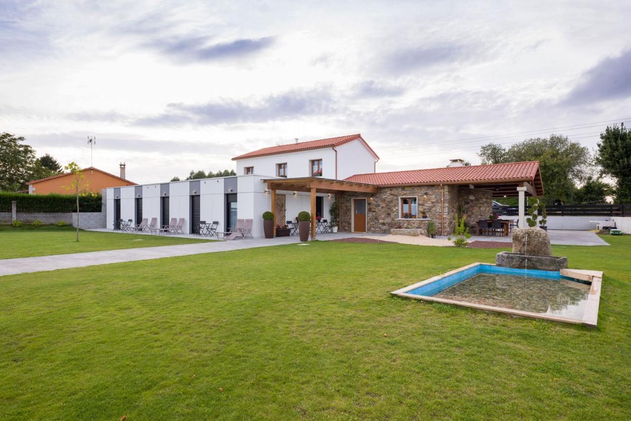 Отель Casa O Real Бойморто Экстерьер фото